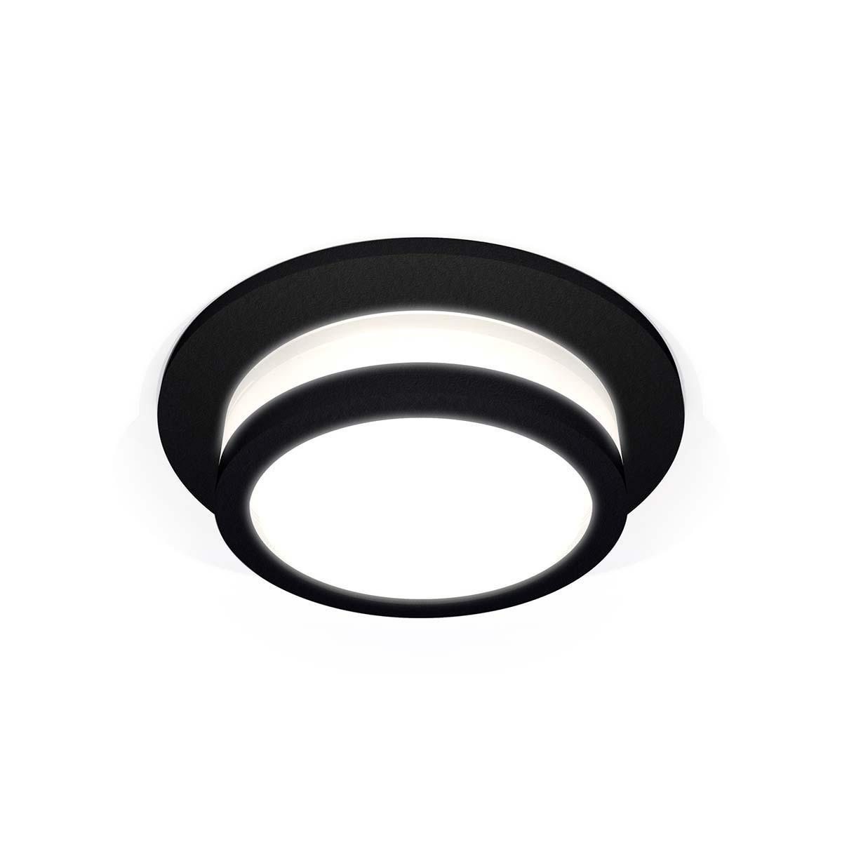 Встраиваемый светильник Ambrella light Techno Spot XC (C6513, N6221) XC6513060