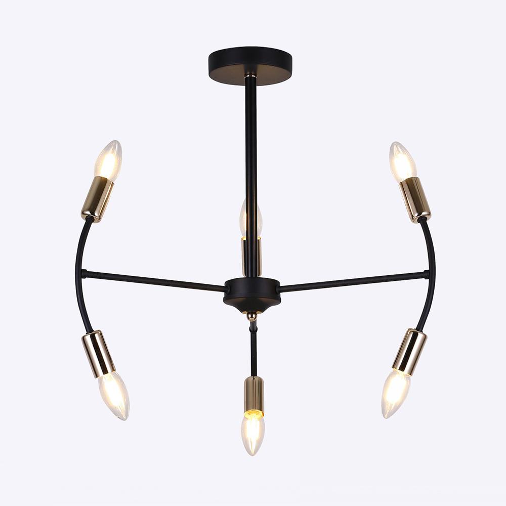 Потолочная люстра Hiper Tineo H122-6