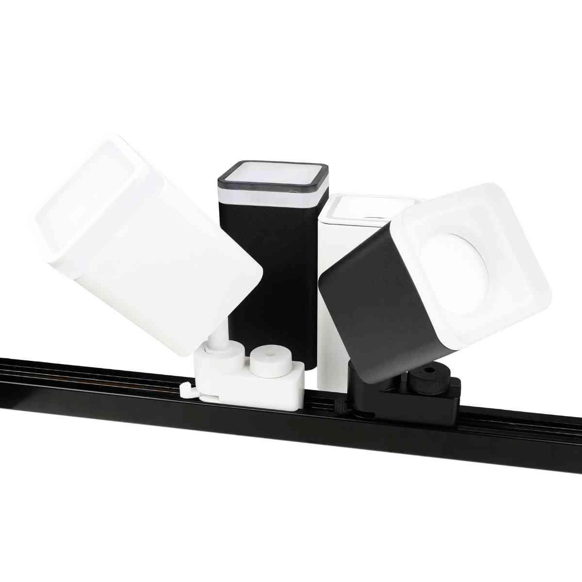 Комплект трекового светильника Ambrella light Track System XT7812021 SWH/FR белый песок/белый матовый (A2520, C7812, N7750)