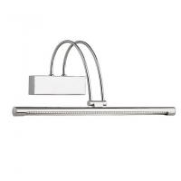 Подсветка для картин Ideal Lux Bow Ap D46 Nickel 007038