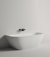 Ванна Salini SOFIA WALL 170x80 покраска по RAL снаружи