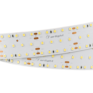 Светодиодная лента Arlight 25W/m 280LED/m 2835SMD дневной белый 2,5M 021201(2)