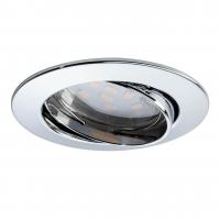 Встраиваемый светодиодный светильник Paulmann Premium Line Coin 92821