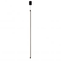 Подвесной светодный светильник Crystal Lux CLT 035C1000 BL
