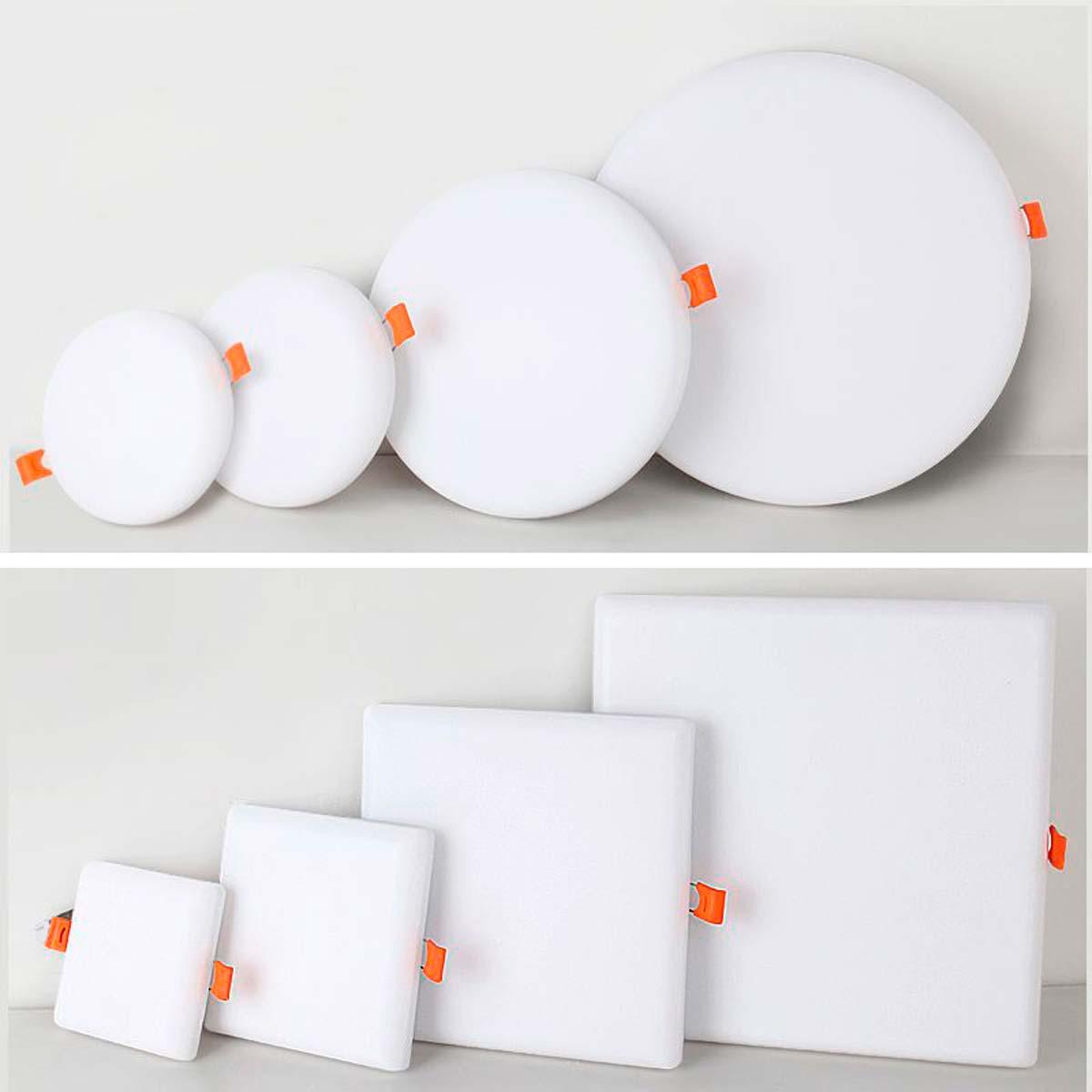 Встраиваемый светодиодный светильник Zortes CLOUD ZRS.57794.8