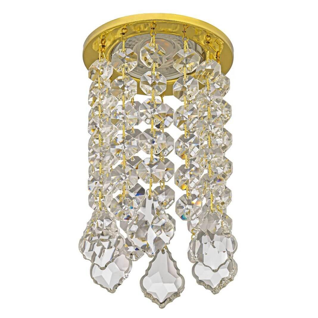 Встраиваемый светильник Dio DArte Elite Osimo GU10.5.14.8.122 G