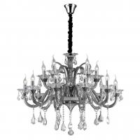 Подвесная люстра Ideal Lux Colossal SP15 Grigio 081526