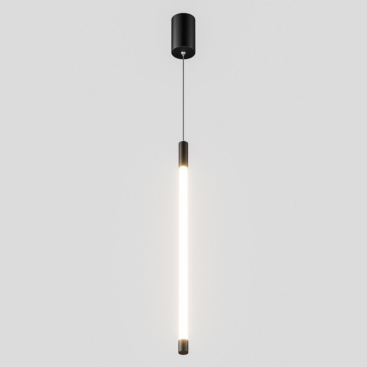 Подвесной светодиодный светильник IMEX Toscana PLC-7048-450-P_SBK