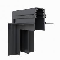 Угол соединительный для магнитного трека V-АВД-5355 Black