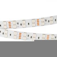 Светодиодная лента Arlight 28,8W/m 120LED/m 5060SMD красный 5M 011205(2)