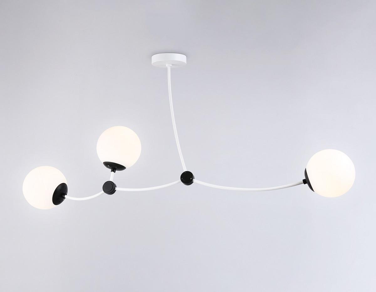 Подвесной светильник Ambrella light Traditional Modern TR2566