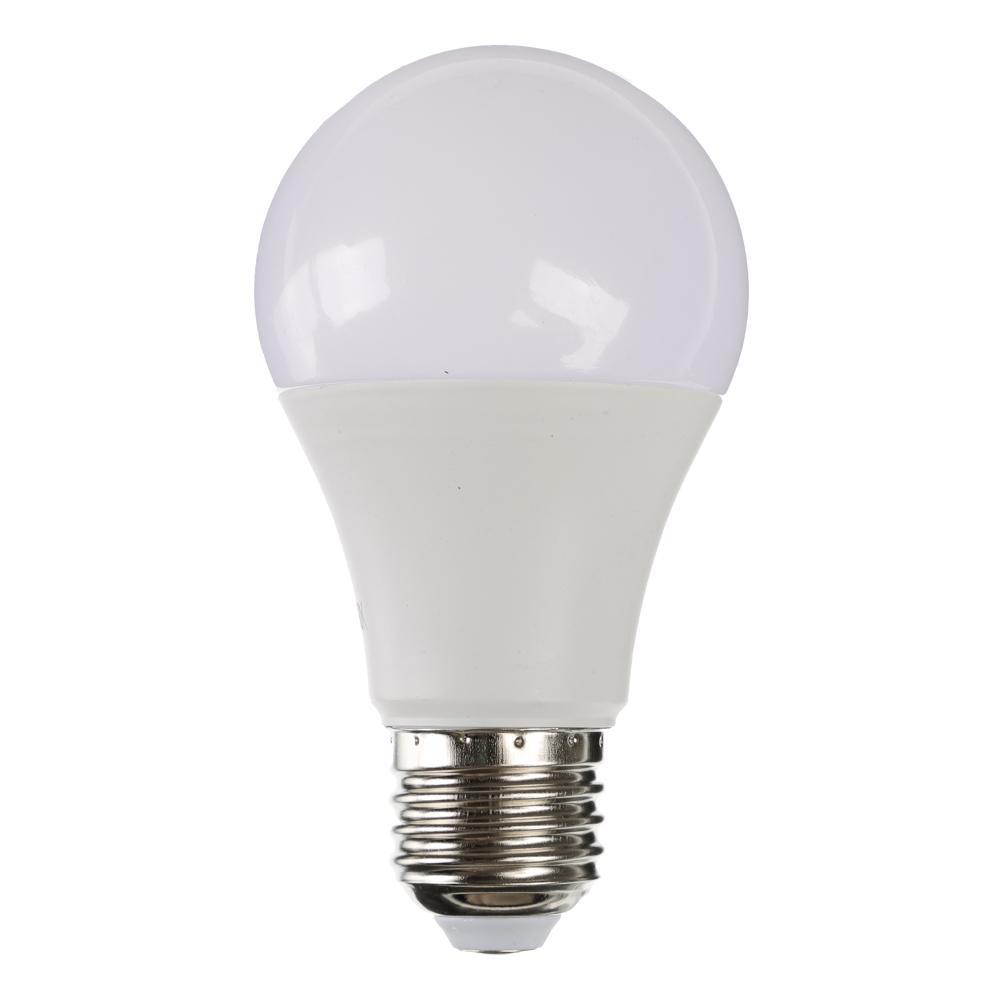 Лампа светодиодная Nova Electric E27 20W 6400K белая N-200063 20Вт