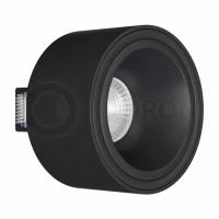 Светильник встраиваемый AO1501016 Black LeDron неповоротный под сменную лампу