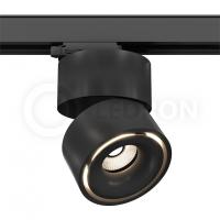 Светодиодный светильник LeDron TLH13 Black для трека