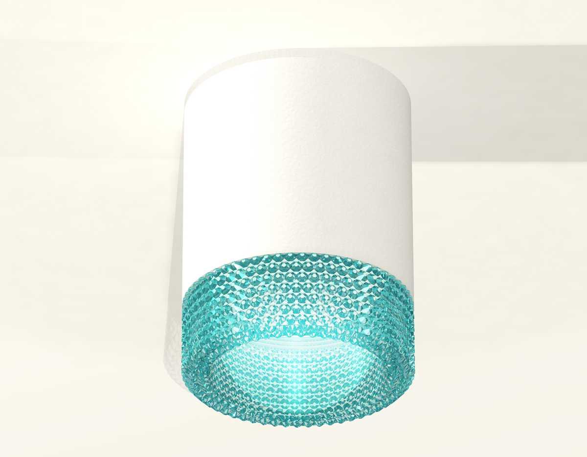Комплект потолочного светильника Ambrella light Techno Spot XC (C6301, N6153) XS6301043