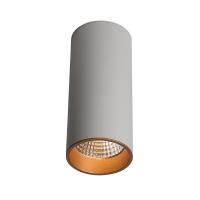 Светильник накладной SLC7392/12W-WG Ledron неповоротный с LED лампой