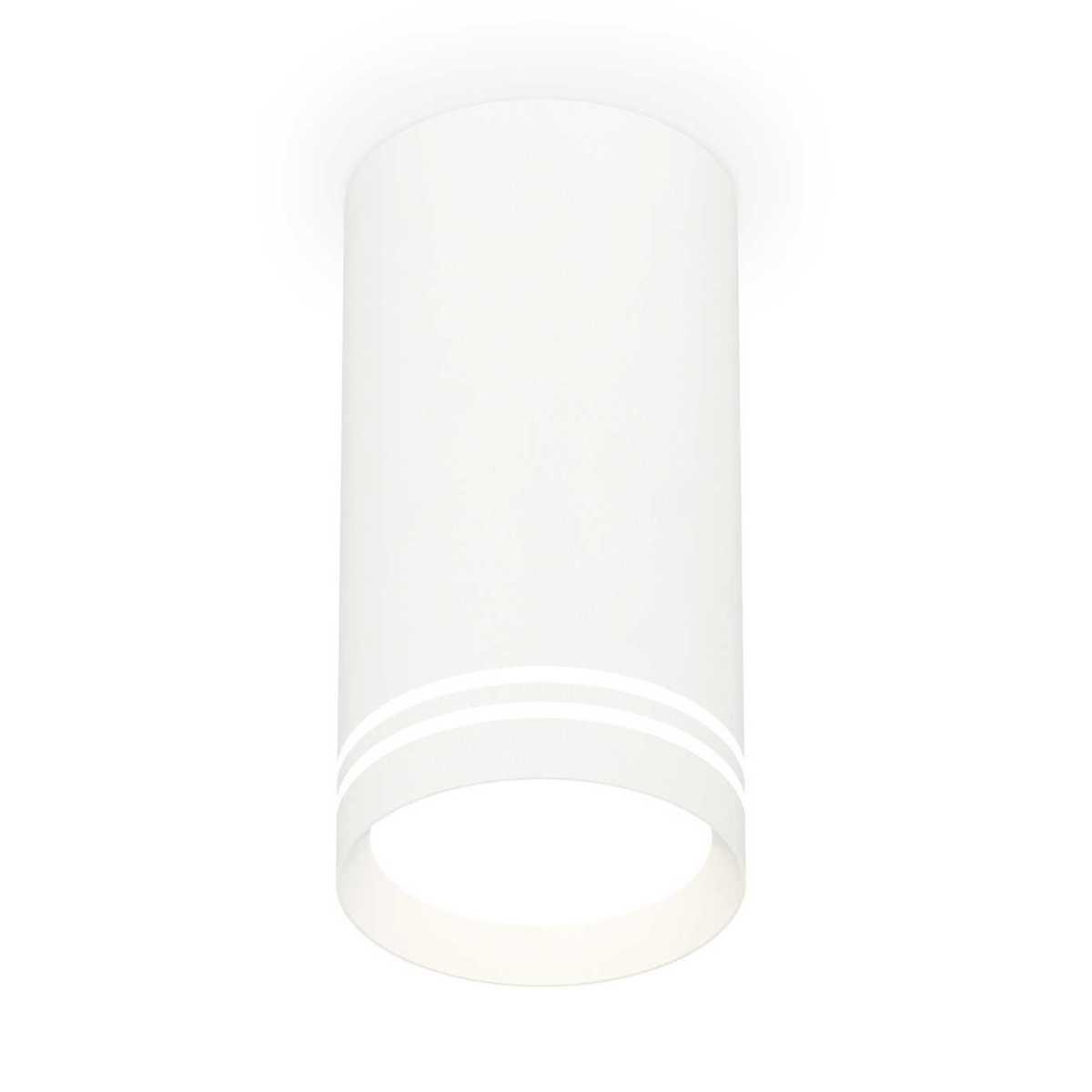 Комплект накладного светильника Ambrella light Techno Spot XS (C8161, N8477) XS8161007