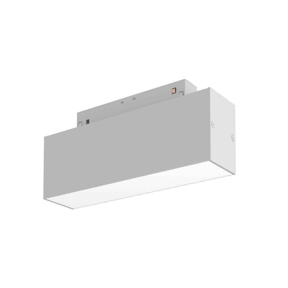 Трековый светодиодный светильник Maytoni Technical Basis TR074-2-7W3K-W