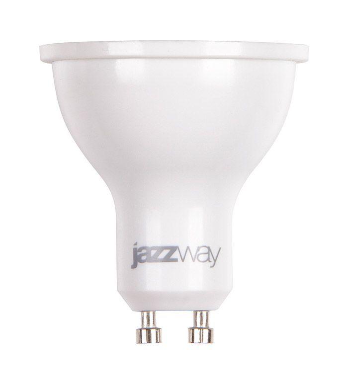Лампа светодиодная Jazzway GU10 11W 5000K матовая 5019515