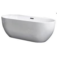 Акриловая ванна Aquanet Delight 170*78 см, белая