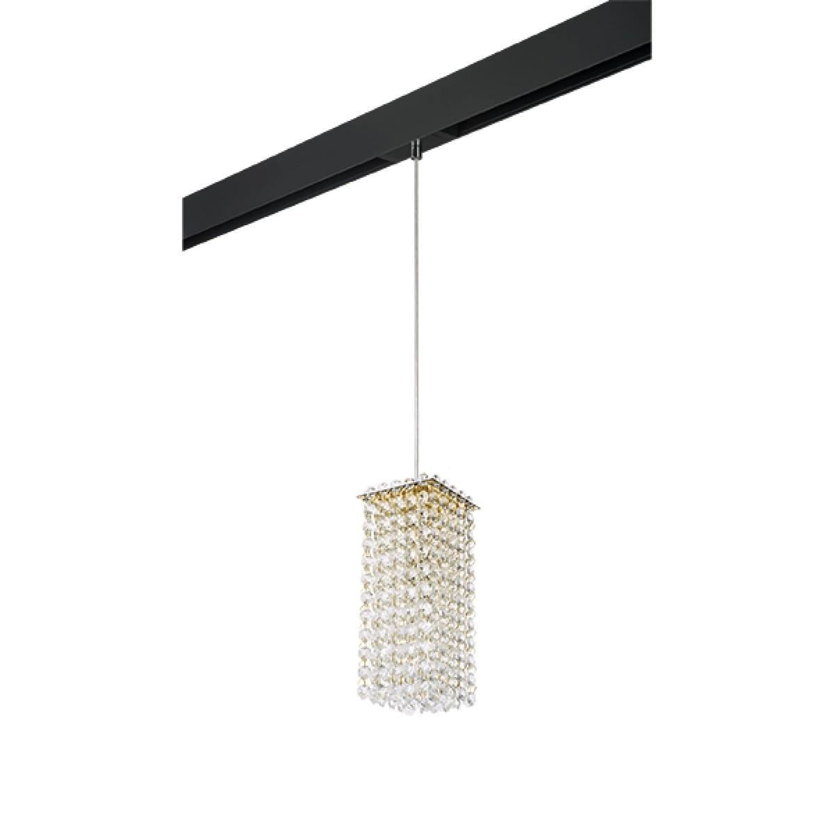 Трековый светильник Lightstar Cristallo (795422+595007) PRO795422