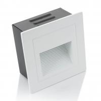 Встраиваемый светодиодный светильник Denkirs DK1016-WH