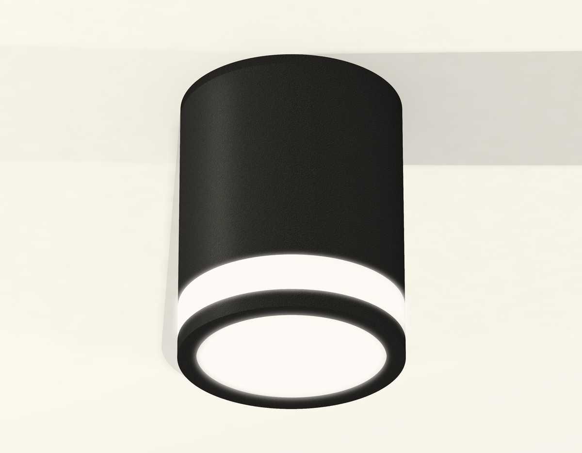 Комплект потолочного светильника Ambrella light Techno Spot XC (C6302, N6221) XS6302060