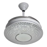 Люстра-вентилятор Kink Light 074121