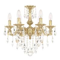 Подвесная люстра Bohemia Ivele 71101/6/125 B G