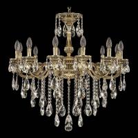 Подвесная люстра Bohemia Ivele 75101/12/250 B GB