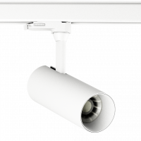 Светильник на трек TSU0520-C-WW-38 White LeDron поворотный LED