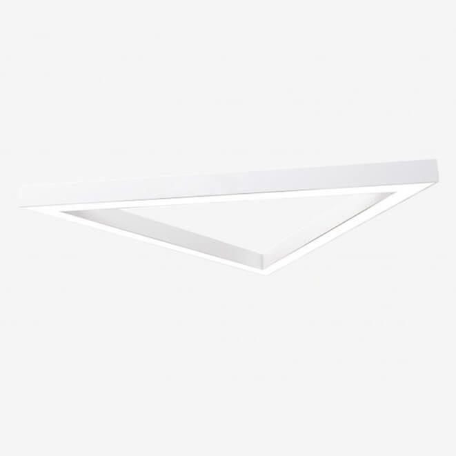 Потолочный светодиодный светильник Siled Trigon-Prof 7371726