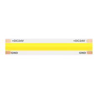 Светодиодная влагозащищенная лента Maytoni Technical 12W/m 384LED/m COB холодный белый 5M 10187
