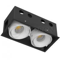 Светильник встраиваемый NORDEL 2 Ledron поворотный LED