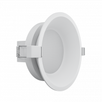 Светильник встраиваемый UNIQUE MINI White LeDron неповоротный LED