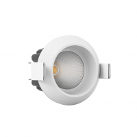 Светильник встраиваемый GIZA MINI White Ledron неповоротный LED