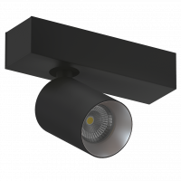 Накладной светодиодный светильник LeDron SAGITONY E S60 Black-Grey
