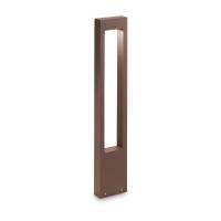 Уличный светильник Ideal Lux Vega PT1 Coffee 213361