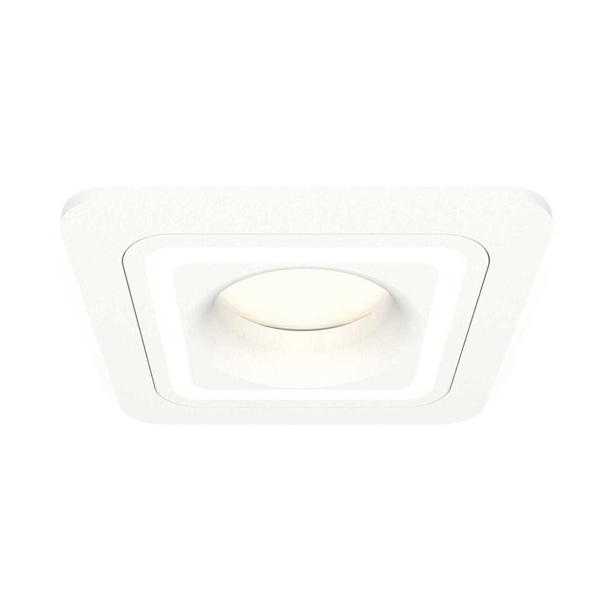 Комплект встраиваемого светильника Ambrella light Techno Spot XC (C7901, N7715) XC7901011