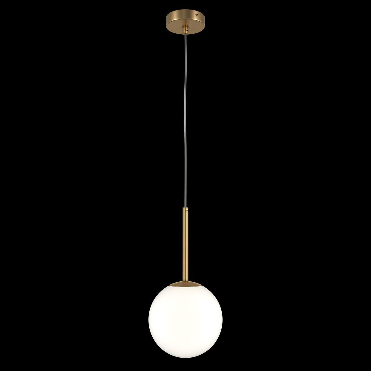 Подвесной светильник Maytoni Basic form MOD321PL-01G2