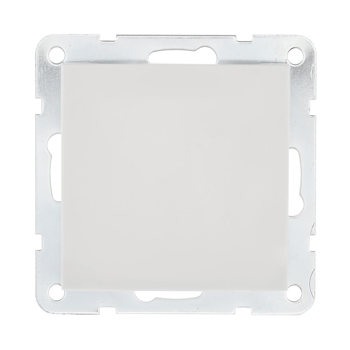 Заглушка LK Studio с суппортом (белый) LK60 868604-1