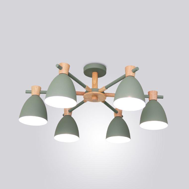 Потолочная люстра Imperium Loft Folke 178026-26