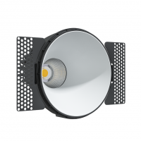 Светильник встраиваемый STRONG White LeDron неповоротный LED