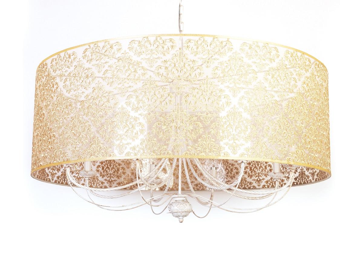 Подвесная люстра Manne L.7900/8 Cream-Go