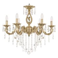 Подвесная люстра Bohemia Ivele 71401/6/210 B FP FA5S