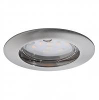 Встраиваемый светодиодный светильник Paulmann Premium Line Coin 92810