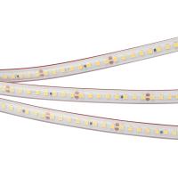 Лента RTW 2-5000PS-50m 24V Warm3500 2x (2835, 160 LED/m, LUX) (Arlight, 12 Вт/м, IP67)