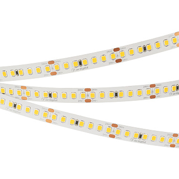 Светодиодная лента Arlight 17W/m 168LED/m 2835SMD дневной белый 5M 025147(2)