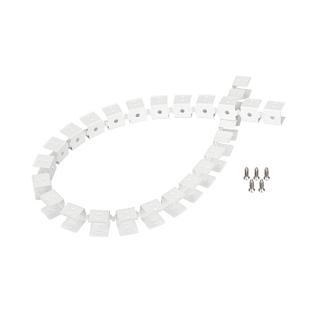 Профиль гибкий ARL-MOONLIGHT-1213-2x500 ANOD (Arlight, Металл)