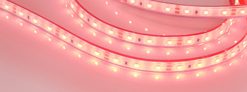 Лента герметичная RTW-PFS-A60-11mm 12V Red (4.8 W/m, IP68, 2835, 5m) (Arlight, -)